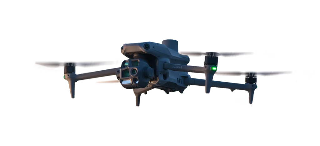 DJI Matrice 4E