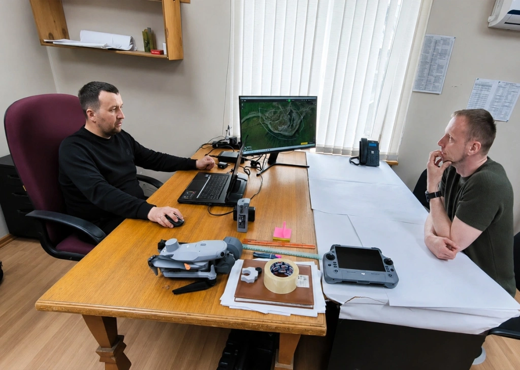 Office-based stage of the training