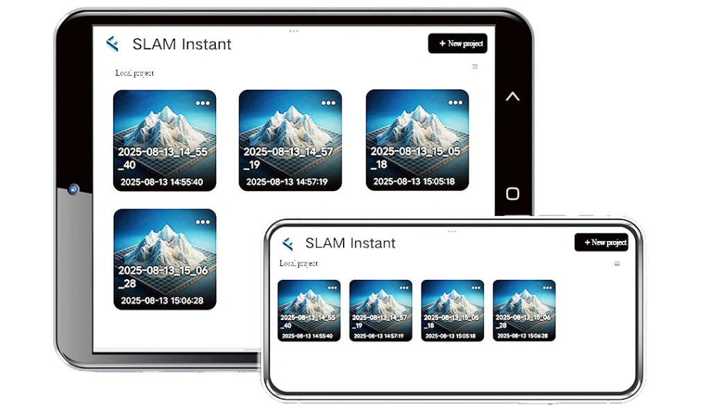 SLAM Instant App