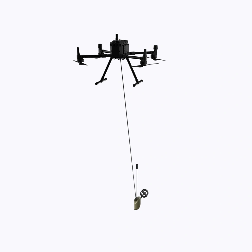 TOPODRONE AQUAMAPPER NEXTGEN